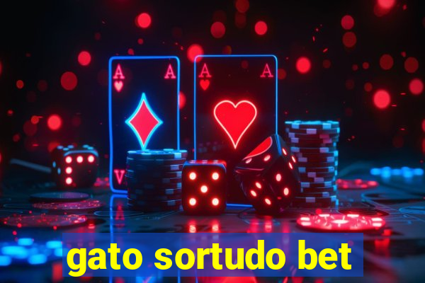 gato sortudo bet